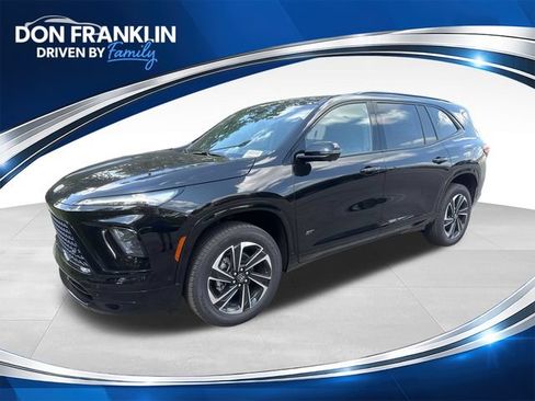 New 2027 Buick Enclave Sport Touring w/ Super Cruise Package AWD/4WD image 1