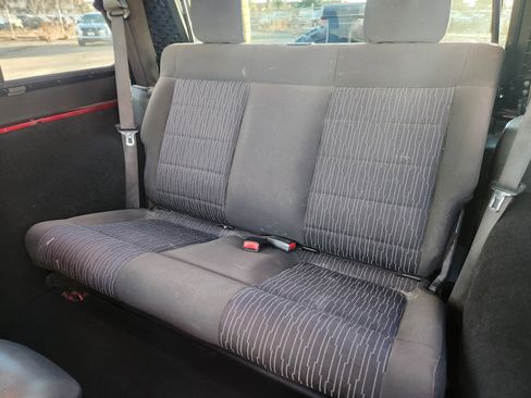 Used 2012 Jeep Wrangler Sport image 19