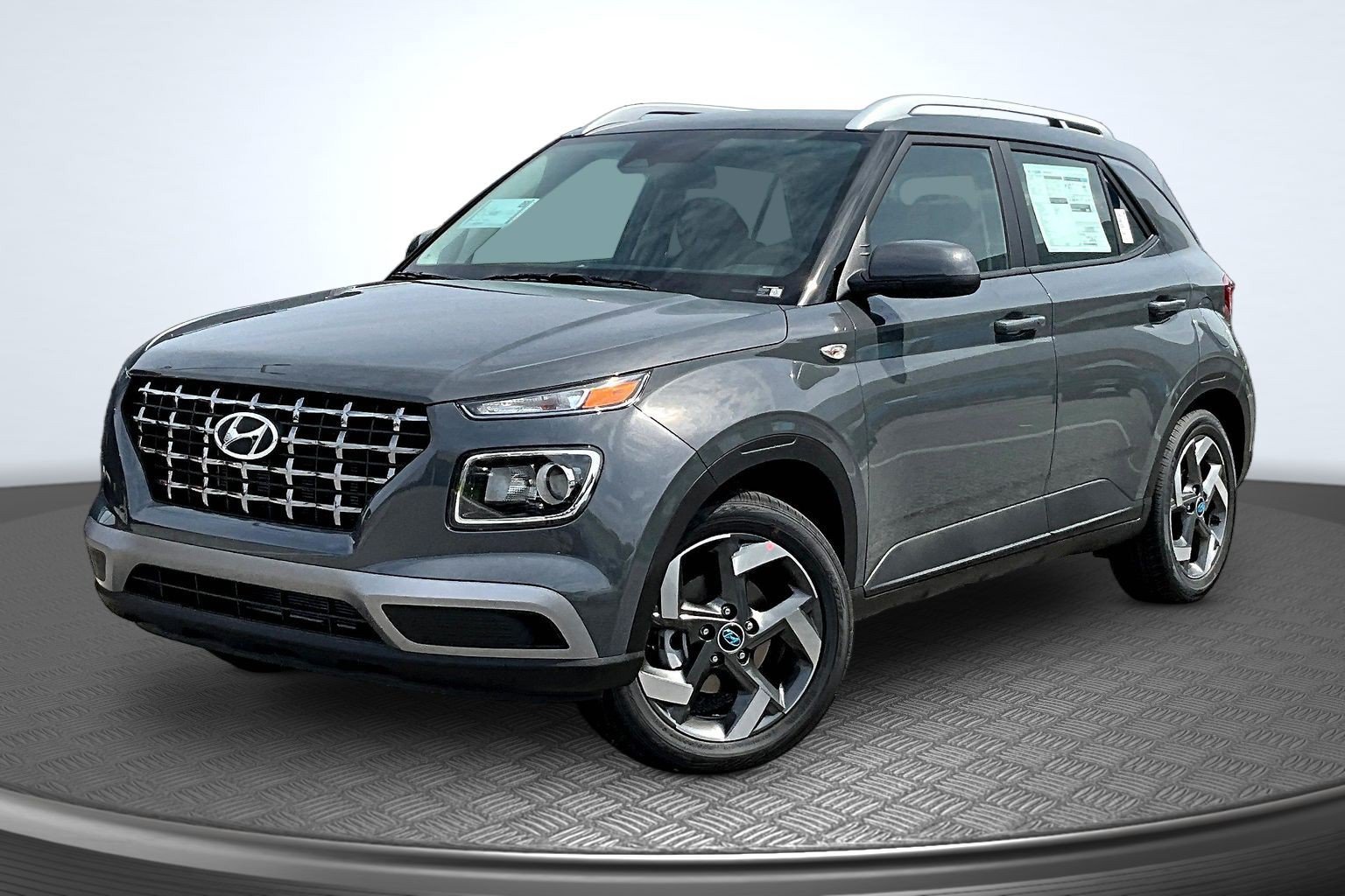 New 2026 Hyundai Venue SEL FWD image 1