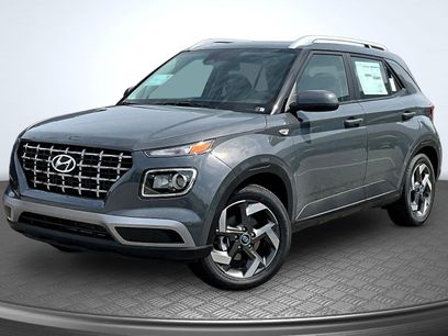New 2026 Hyundai Venue SEL
