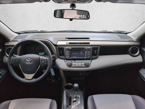 Used 2015 Toyota RAV4 XLE FWD image 24