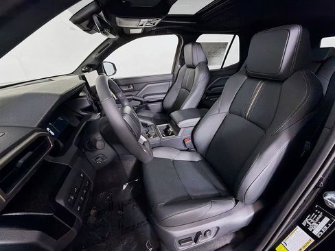 New 2026 Toyota 4Runner Limited image 11