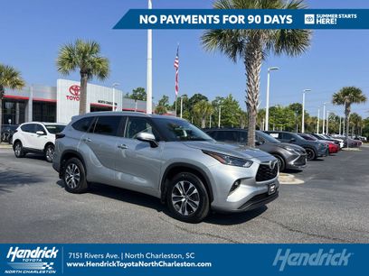 Used 2025 Toyota Highlander XLE