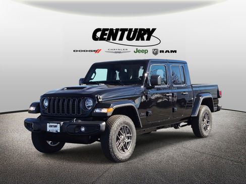 New 2026 Jeep Gladiator Sport image 7