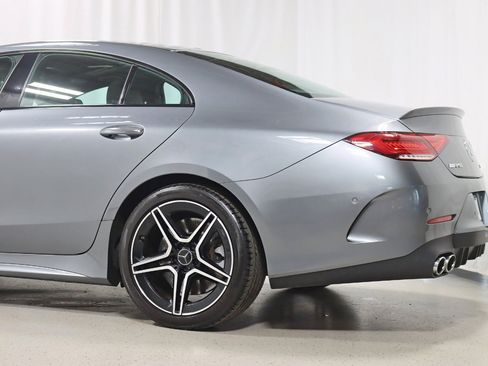 Used 2019 Mercedes-Benz CLS 53 AMG 4MATIC w/ Exterior Lighting Package image 10