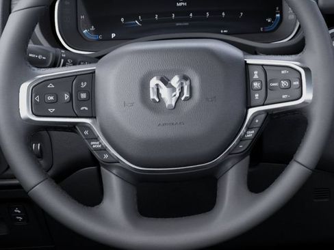 Used 2026 RAM 1500 Laramie w/ Night Edition AWD/4WD image 19