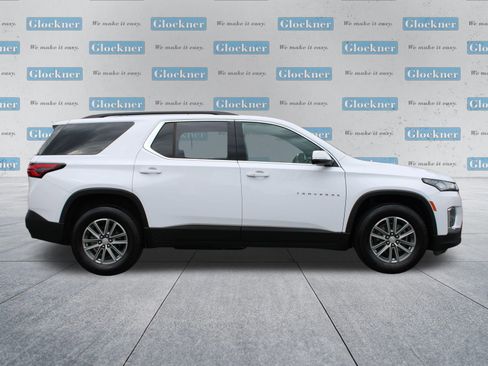 Used 2023 Chevrolet Traverse LT image 4