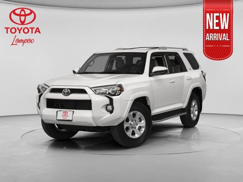 Used 2017 Toyota 4Runner SR5 Premium RWD image 1