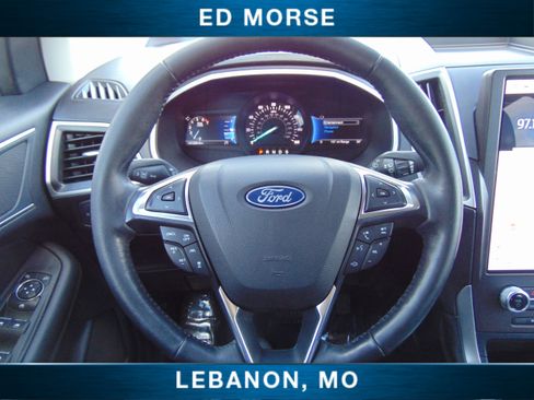 Certified 2021 Ford Edge SEL image 26