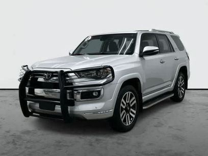 Used 2024 Toyota 4Runner Limited