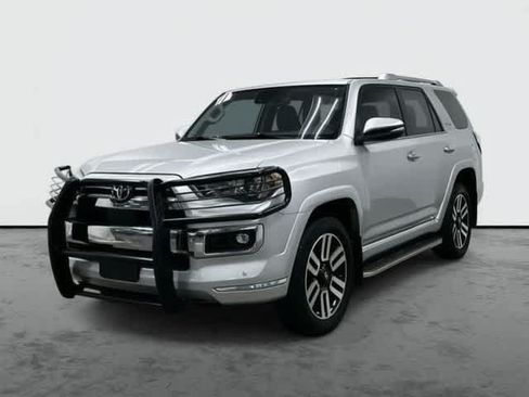 Used 2024 Toyota 4Runner Limited AWD/4WD image 1