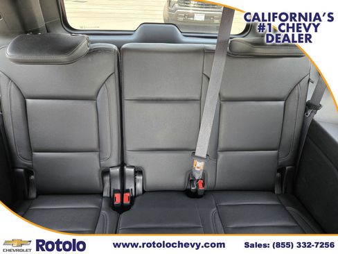 Used 2021 Chevrolet Tahoe LT AWD/4WD image 14