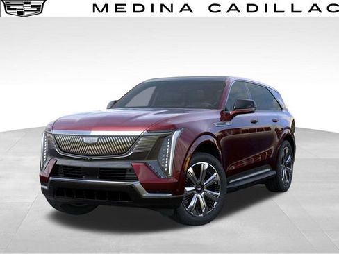 New 2025 Cadillac Escalade IQ Luxury 2 image 6