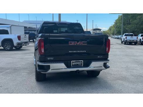 Certified 2025 GMC Sierra 1500 SLT w/ SLT Premium Plus Package AWD/4WD image 7