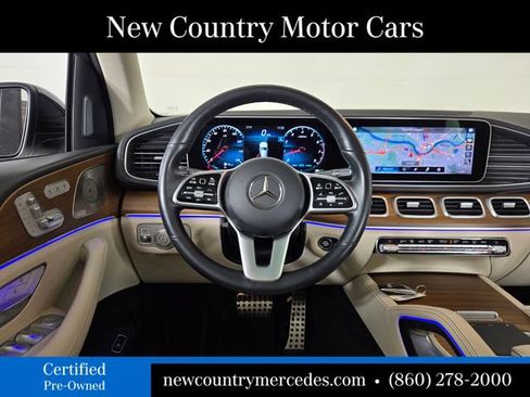 Certified 2022 Mercedes-Benz GLS 450 4MATIC image 23