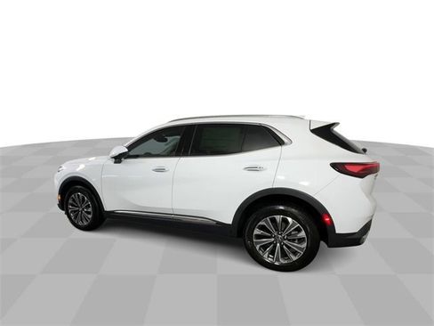 New 2025 Buick Envision Preferred image 6