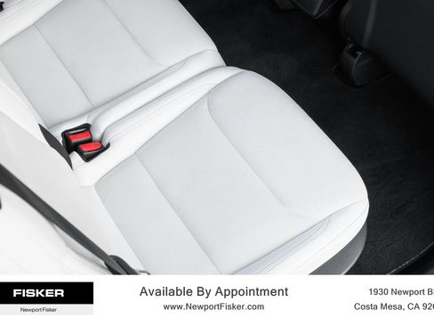 Used 2022 Tesla Model X AWD/4WD image 28