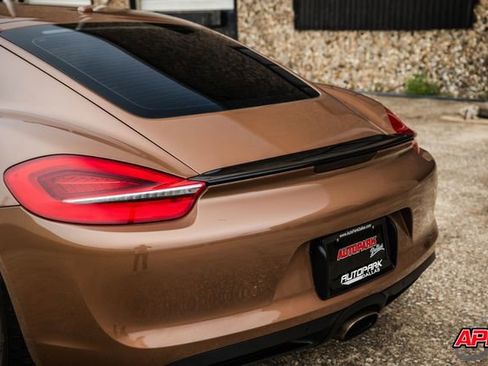 Used 2014 Porsche Cayman RWD image 23