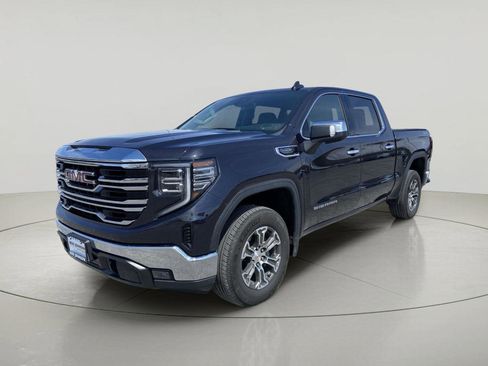 Used 2026 GMC Sierra 1500 SLT AWD/4WD image 7