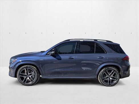New 2025 Mercedes-Benz GLE 53 AMG AMG GLE 53 image 5
