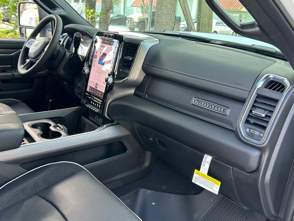 New 2026 RAM 3500 Laramie w/ Night Edition AWD/4WD image 37