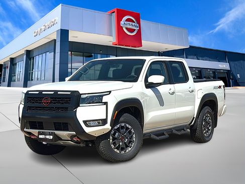 New 2026 Nissan Frontier PRO-4X w/ Pro Premium Package image 1