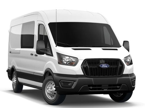 New 2026 Ford Transit 250 148 Medium Roof Extended AWD image 4
