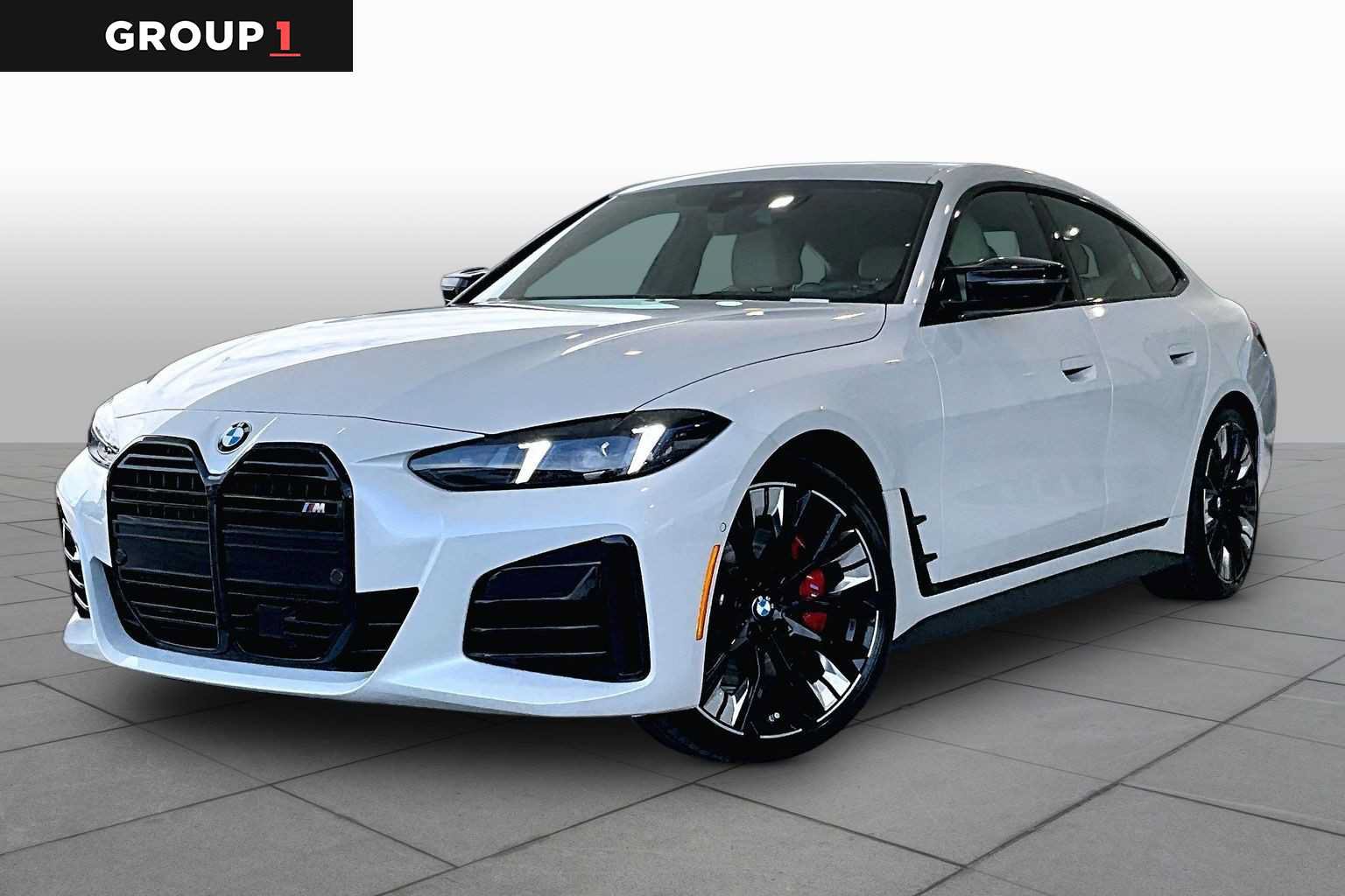 New 2026 BMW M440i w/ Premium Package RWD image 1