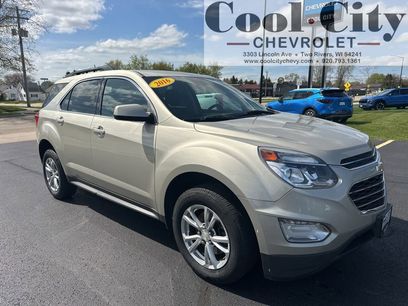 Used 2016 Chevrolet Equinox LT w/ Convenience Package