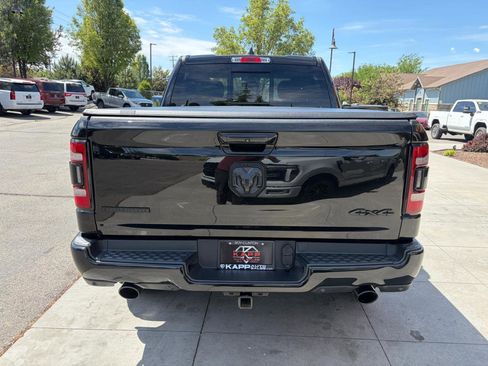 Used 2019 RAM 1500 Big Horn AWD/4WD image 9