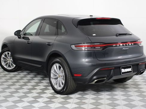 Certified 2026 Porsche Macan AWD/4WD image 3