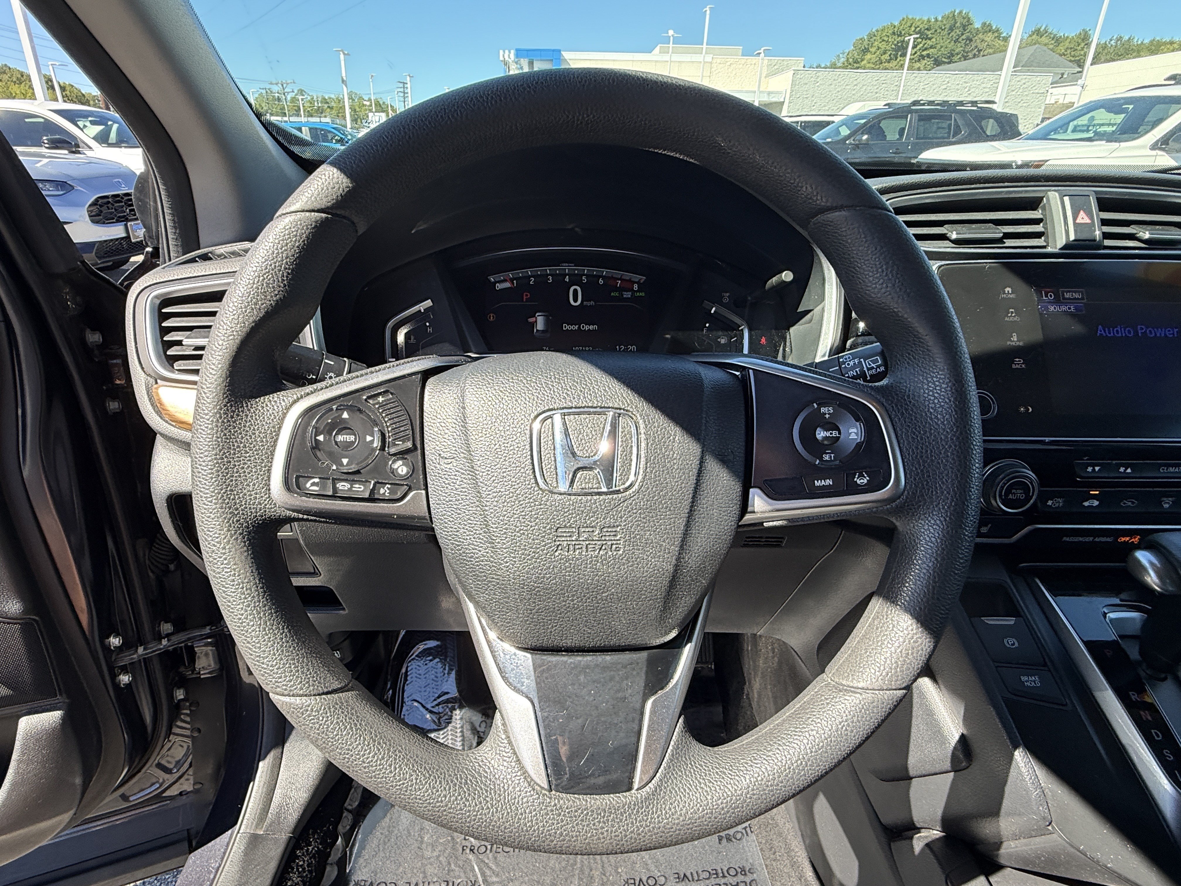 Certified 2017 Honda CR-V EX image 18