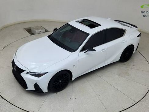 Used 2023 Lexus IS 350 F Sport RWD image 79