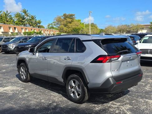 Used 2024 Toyota RAV4 LE image 4