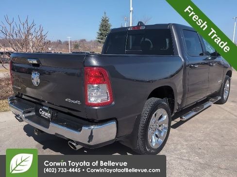 Used 2020 RAM 1500 Big Horn image 3