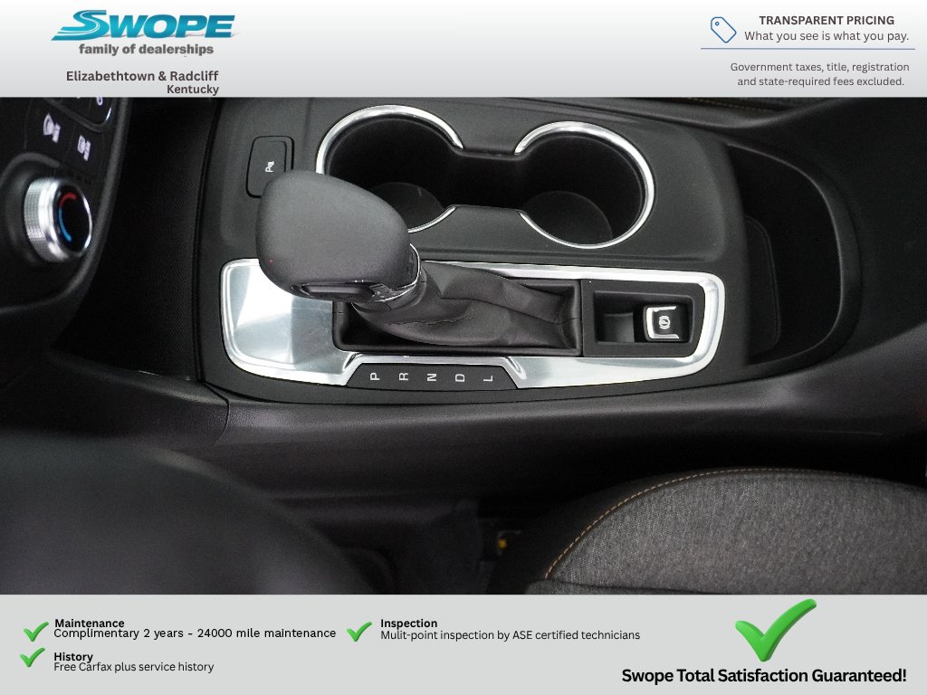 Used 2023 Chevrolet Equinox LT FWD image 24