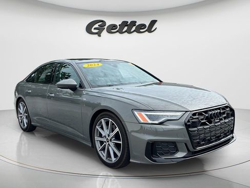 Used 2024 Audi A6 2.0T Premium AWD/4WD image 3