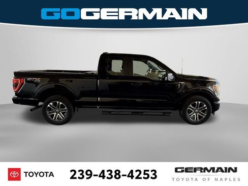 Used 2021 Ford F150 XL w/ Equipment Group 101A High image 11