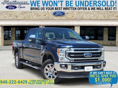 Used 2021 Ford F250 Lariat w/ Chrome Package