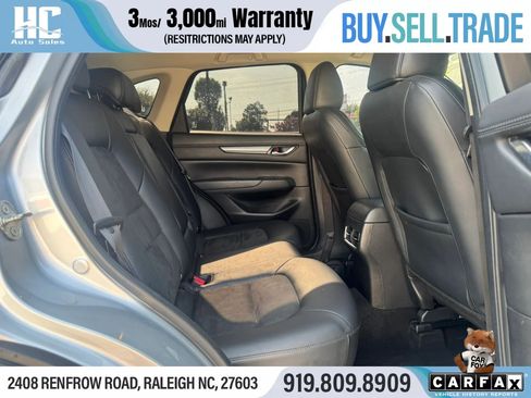 Used 2021 MAZDA CX-5 Touring FWD image 19