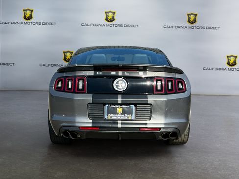 Used 2014 Ford Mustang Shelby GT500 w/ Equipment Group 821A RWD image 6
