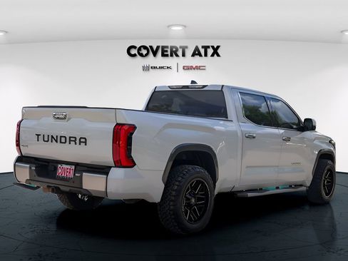 Used 2023 Toyota Tundra Limited w/ Power Package image 7