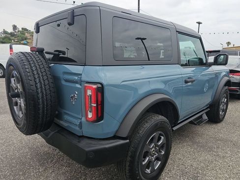Used 2022 Ford Bronco Big Bend AWD/4WD image 5