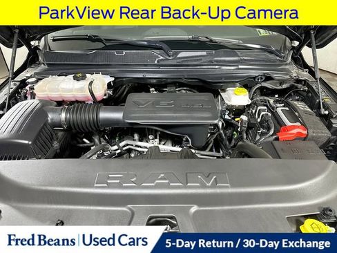 Used 2025 RAM 1500 Big Horn image 36