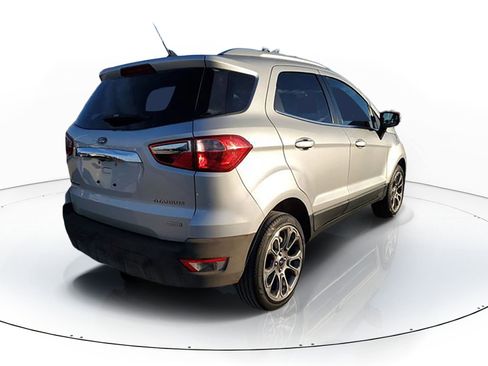 Used 2018 Ford EcoSport Titanium image 4