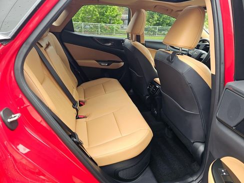 Used 2025 Lexus NX 350h AWD w/ Premium Package image 12