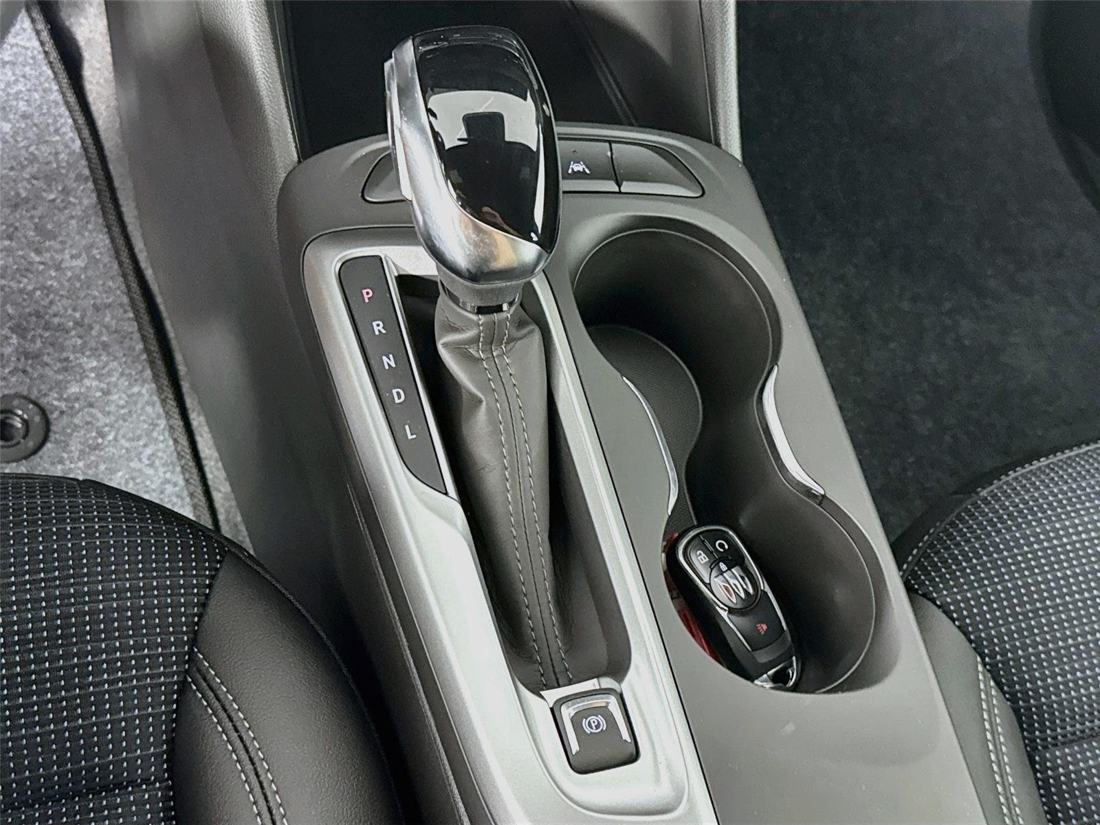 New 2026 Buick Envista Sport Touring w/ Convenience I Package FWD image 17