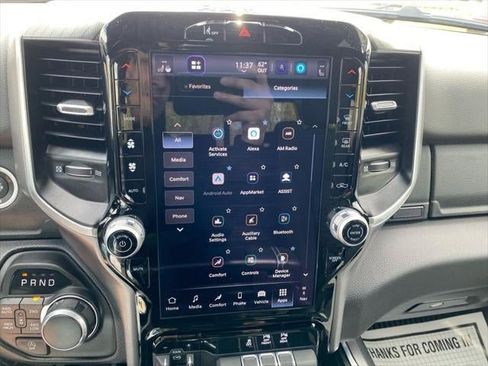 New 2026 RAM 1500 Big Horn AWD/4WD image 49