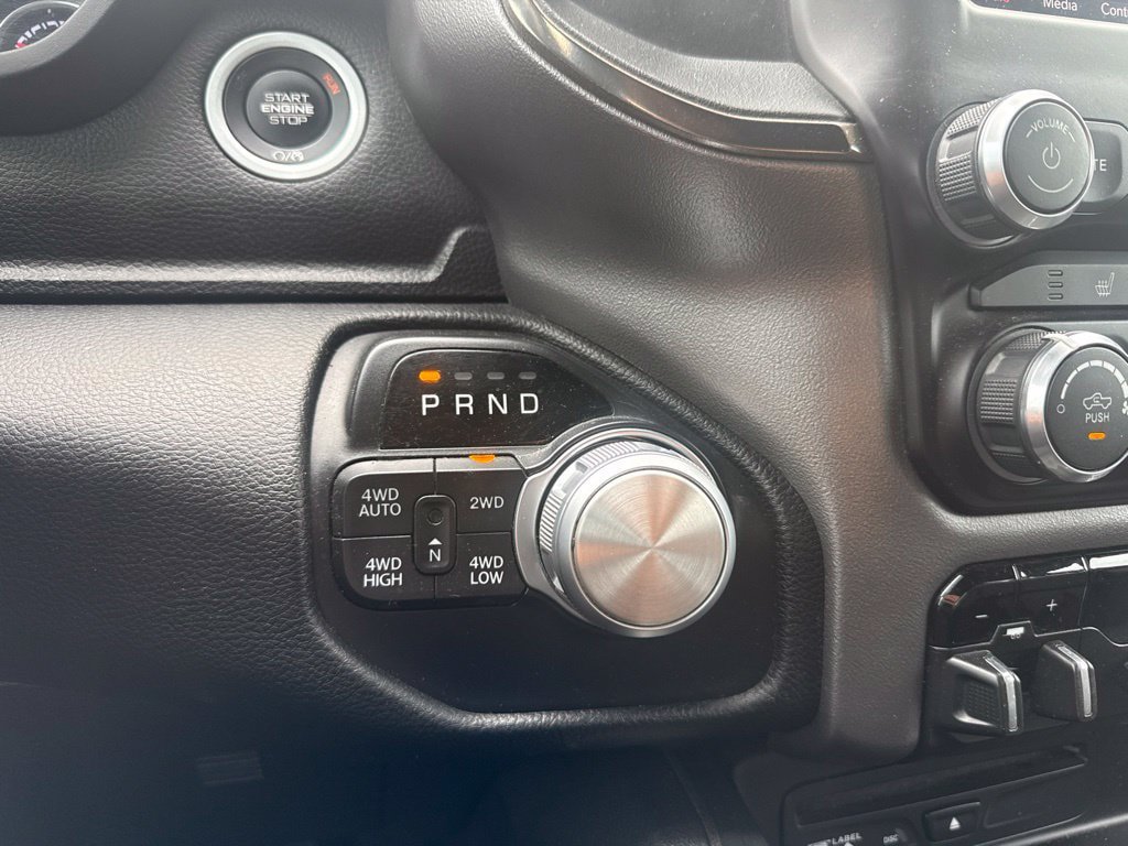 Used 2019 RAM 1500 Sport AWD/4WD image 12