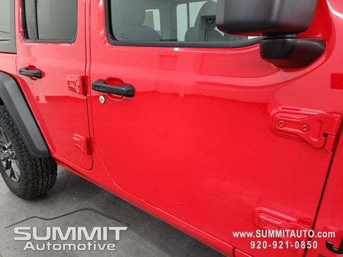 New 2026 Jeep Wrangler Sport S image 26